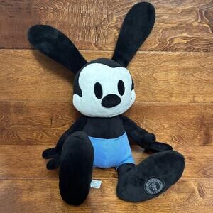 DISNEY STORE Oswald the LUCKY RABBIT Plush